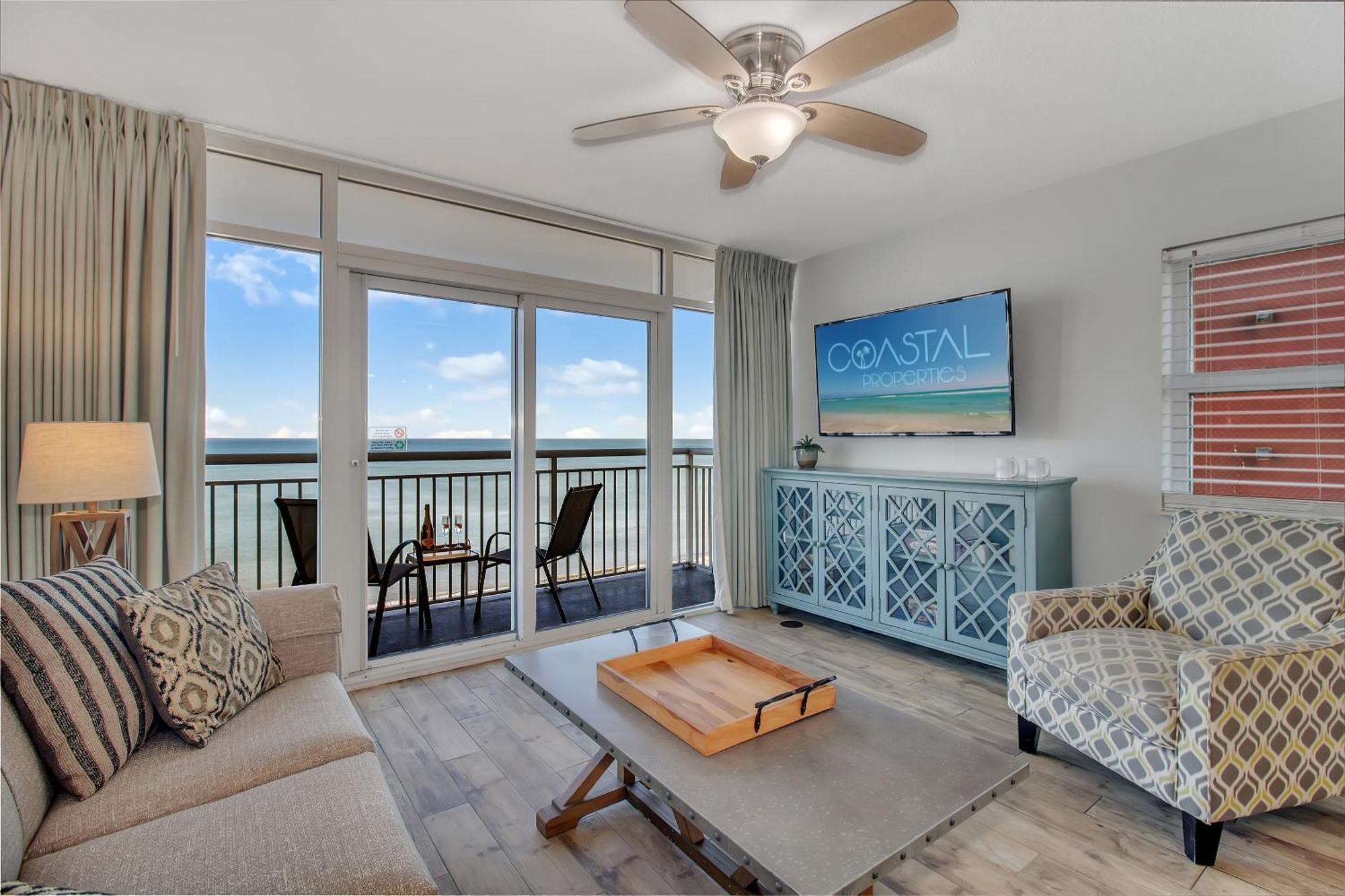 Oceanfront Work From Here Central Location! 1157 Миртъл Бийч Екстериор снимка
